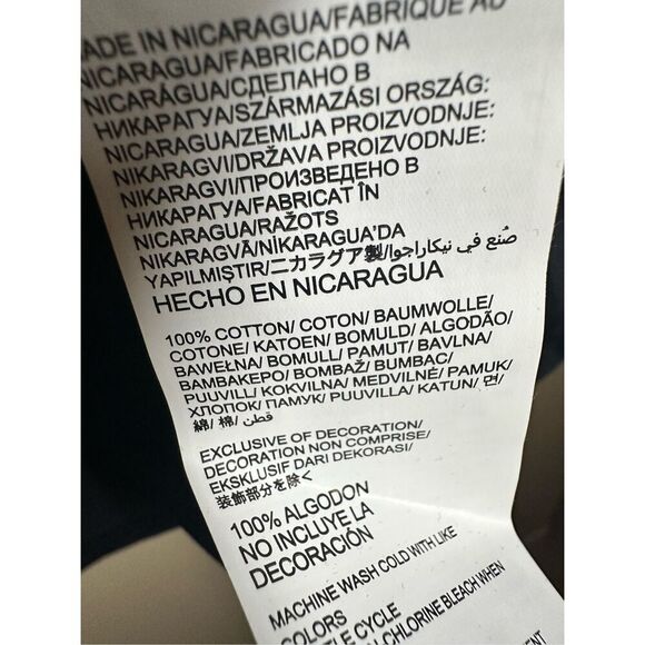 Fanatics Women’s NFL New Orleans Saints V Neck Long Sleeve Top Size Large - Picture 4 of 5